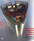 Cover: Strutture complesse, libero pensiero. Teorie e progetti di Redesco Structural Engineering. Ediz. italiana e inglese - Architettura. Monografie;Skira