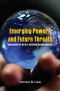 Cover: Emerging Powers and Future Threats - ALPHA EDITION