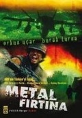 Cover: Metal Firtina - Timas Yayinlari