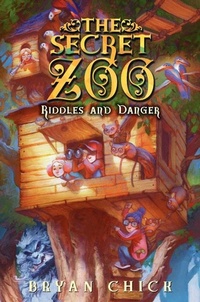 Enlarge image Cover: The Secret Zoo: Riddles and Danger - HarperCollins