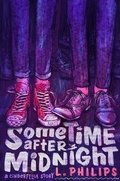 Cover: Sometime After Midnight - Viking Books for Young Readers
