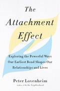 Cover: The Attachment Effect - J.P.Tarcher,U.S./Perigee Bks.,U.S.