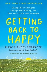 Enlarge image Cover: Getting Back to Happy - TarcherPerigee