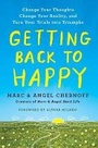 Cover: Getting Back to Happy - J.P.Tarcher,U.S./Perigee Bks.,U.S.