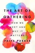 Cover: The Art of Gathering - Riverhead Books,U.S.