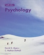 Cover: Psychology - Worth Publishers Inc.,U.S.