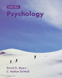 Enlarge image Cover: Psychology - Worth Publishers Inc.,U.S.