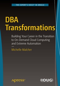 Abbildung von: DBA Transformations - Apress