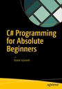 Cover: C# Programming for Absolute Beginners - Apress