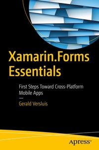 Abbildung von: Xamarin.Forms Essentials - Apress