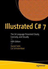 Abbildung von: Illustrated C# 7 - Apress