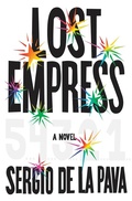Cover: Lost Empress - Vintage