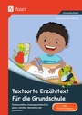 Cover: Textsorte Erzähltext für die Grundschule - Auer Verlag in der AAP Lehrerwelt GmbH