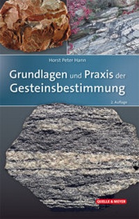 Enlarge image Cover: Grundlagen und Praxis der Gesteinsbestimmung - Quelle & Meyer