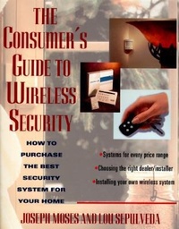 Abbildung von: The Consumer's Guide to Wireless Security - McGraw-Hill Inc.,US