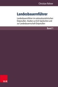 Cover: Landesbauernf&uuml;hrer - Vandenhoeck & Ruprecht