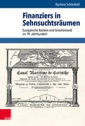 Cover: Finanziers in Sehnsuchtsr&auml;umen - Vandenhoeck & Ruprecht