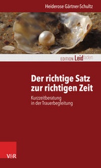 Abbildung von: Der richtige Satz zur richtigen Zeit - Vandenhoeck & Ruprecht