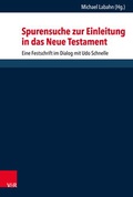 Cover: Spurensuche zur Einleitung in das Neue Testament - Vandenhoeck & Ruprecht