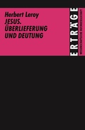 Cover: Jesus - wbg Academic in Herder