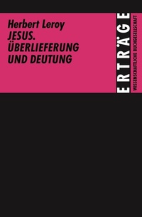 Enlarge image Cover: Jesus - wbg Academic in Herder