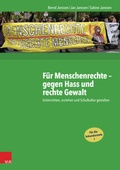 Cover: F&uuml;r Menschenrechte - gegen Hass und rechte Gewalt - Vandenhoeck & Ruprecht