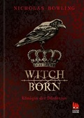 Cover: Witchborn - Chicken House
