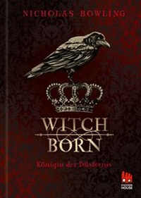 Enlarge image Cover: Witchborn - Chicken House