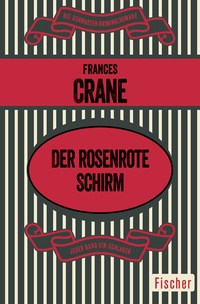 Abbildung von: Der rosenrote Schirm - Fischer Taschenbuch