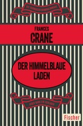 Cover: Der himmelblaue Laden - Fischer Taschenbuch
