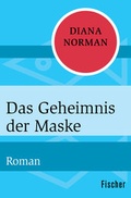 Cover: Das Geheimnis der Maske - Fischer Taschenbuch