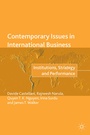 Cover: Contemporary Issues in International Business - Palgrave Macmillan