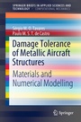 Cover: Damage Tolerance of Metallic Aircraft Structures - Springer