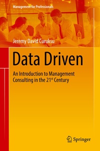 Abbildung von: Data Driven - Springer