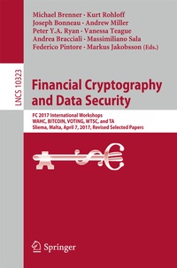 Abbildung von: Financial Cryptography and Data Security - Springer