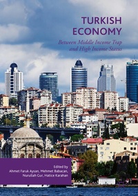 Enlarge image Cover: Turkish Economy - Palgrave Macmillan