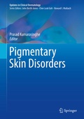 Cover: Pigmentary Skin Disorders - Springer