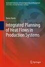 Cover: Integrated Planning of Heat Flows in Production Systems - Springer