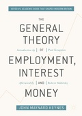 Cover: The General Theory of Employment, Interest, and Money - Palgrave Macmillan