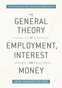 Abbildung von: The General Theory of Employment, Interest, and Money - Palgrave Macmillan
