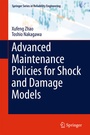 Cover: Advanced Maintenance Policies for Shock and Damage Models - Springer