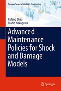 Cover: Advanced Maintenance Policies for Shock and Damage Models - Springer