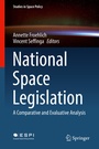 Cover: National Space Legislation - Springer