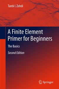 Abbildung von: A Finite Element Primer for Beginners - Springer