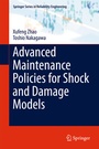 Cover: Advanced Maintenance Policies for Shock and Damage Models - Springer