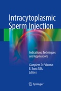 Cover: Intracytoplasmic Sperm Injection - Springer