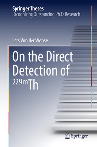 Abbildung von: On the Direct Detection of 229m Th - Springer