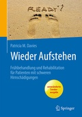 Cover: Wieder Aufstehen - Springer