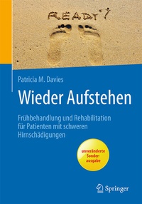 Abbildung von: Wieder Aufstehen - Springer