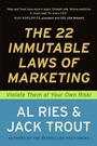 Cover: 22 Immutable Laws of Marketing - Harper Business